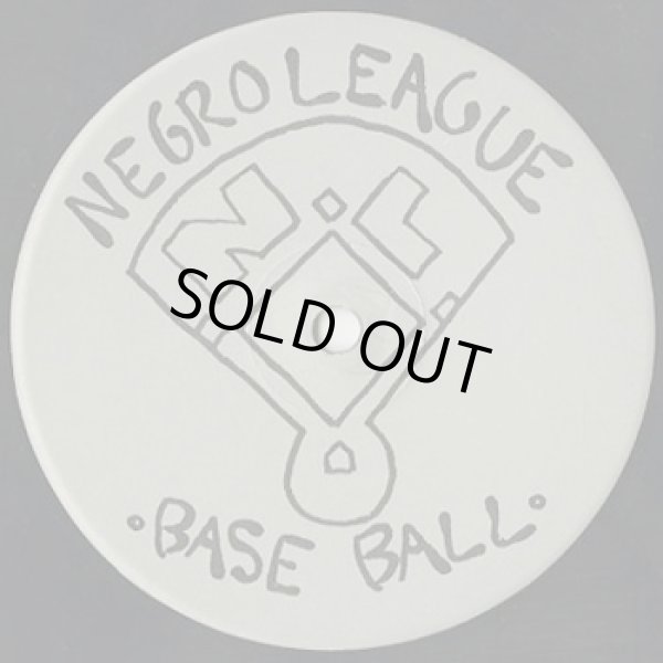画像1: Natural Resource / Negro League Baseball c/w They Lied (1)