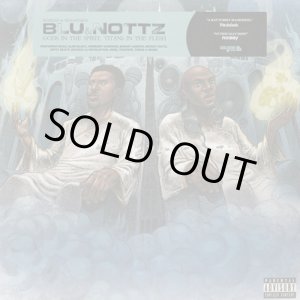 画像: Blu & Nottz / Gods In The Spirit, Titans In The Flesh