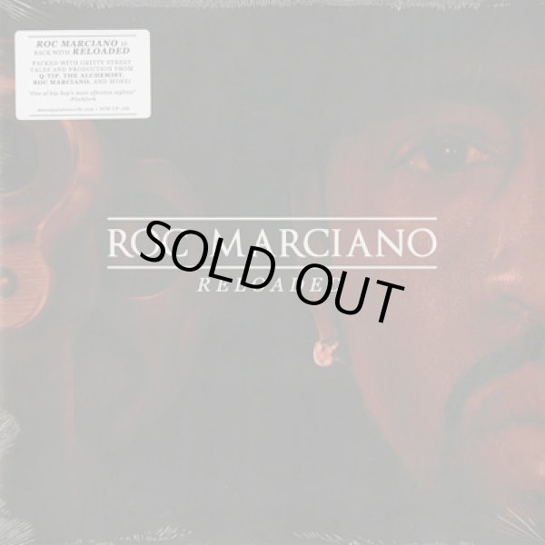 画像1: Roc Marciano / Reloaded (1)