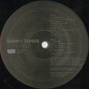 画像: Benny Tones / Chrysalis