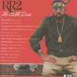 画像2: Roc Marciano / RR2 : The Bitter Dose (CD) (2)