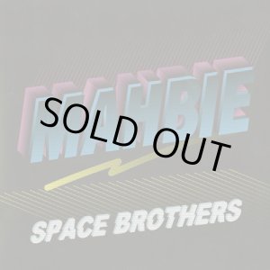 画像: Mahbie / Space Brothers (LP)