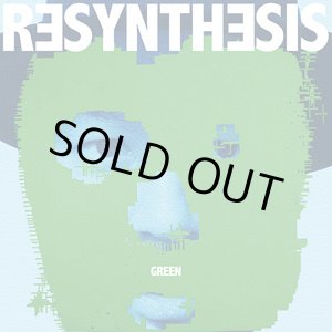 画像: grooveman Spot / Resynthesis (Green) (CD)