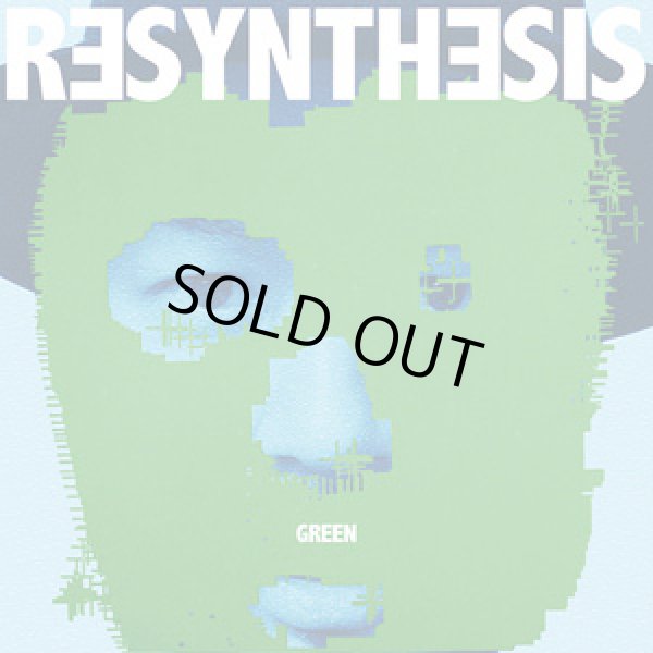 画像1: grooveman Spot / Resynthesis (Green) (CD) (1)