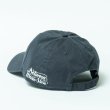 画像4: BETWEEN MUSIC STORE VINTAGE LOGO CAP (DENIM BLUE) (4)