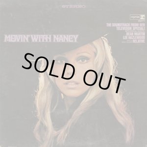 画像: O.S.T. (Nancy Sinatra) / Movin' With Nancy