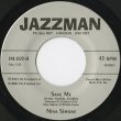 画像2: Nina Simone / Funkier Than A Mosquito's Tweeter c/w Save Me (2)