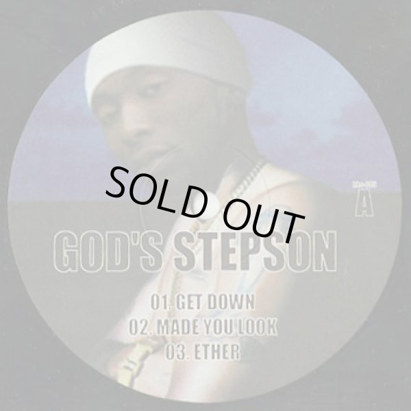 画像1: 9th Wonder & Nas / God’s Stepson (1)