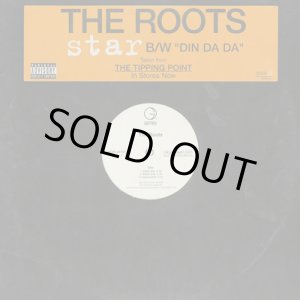 画像: The Roots / Star c/w Din Da Da