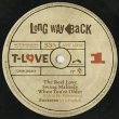 画像3: T-Love / Long Way Back (2LP) (3)