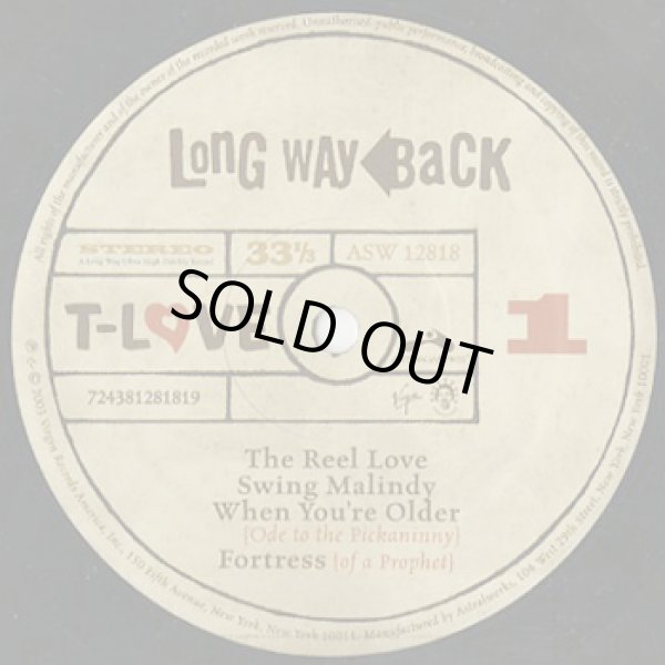 画像3: T-Love / Long Way Back (2LP) (3)