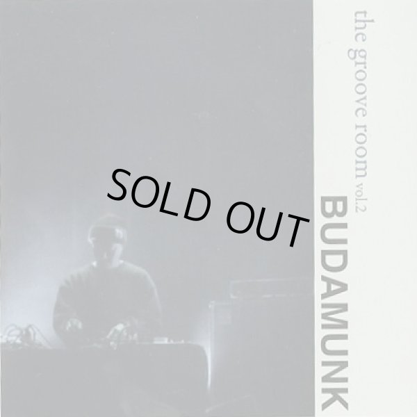 画像1: Budamunk / Groove Room Vol.2 (Mix CD) (1)