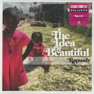 画像: Rapsody / The Idea Of Beautiful