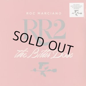 画像: Roc Marciano / RR2 : The Bitter Dose