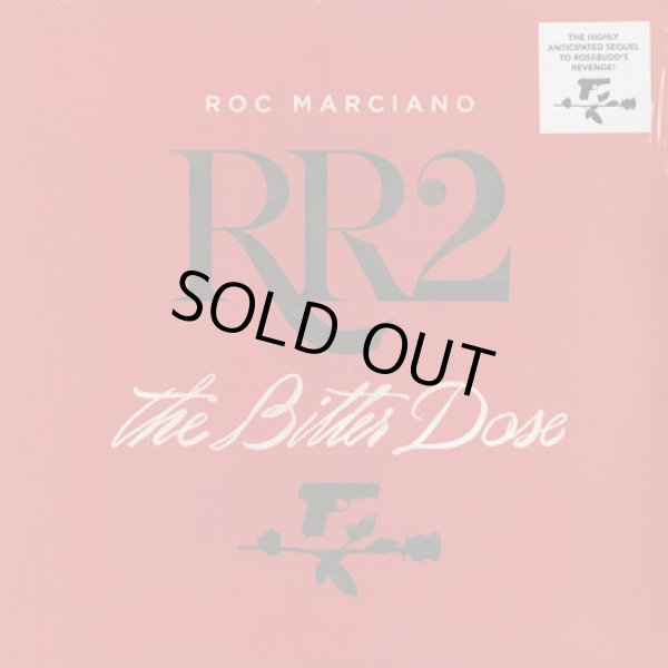 画像1: Roc Marciano / RR2 : The Bitter Dose (1)