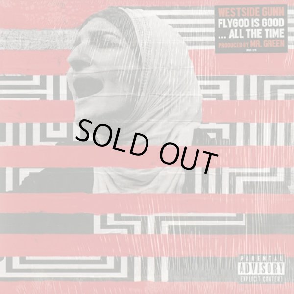 画像1: Westside Gunn × Mr. Green / FLYGOD Is Good… All The Time (1)