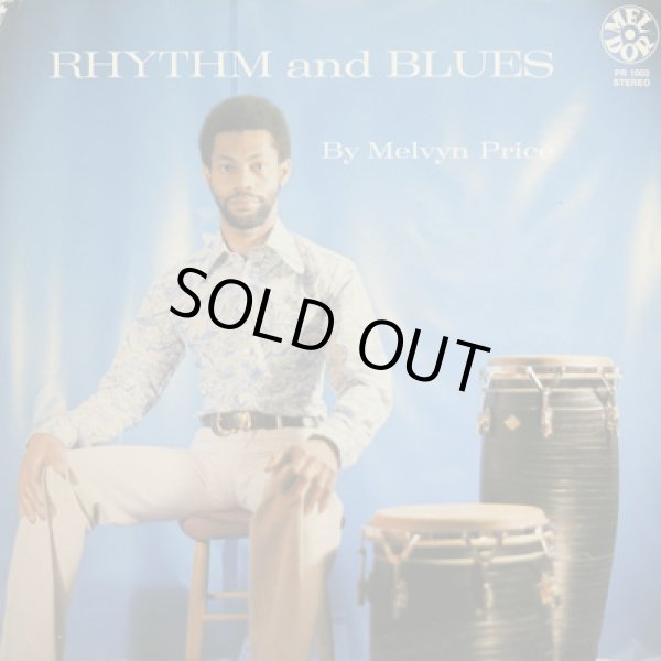 画像1: Melvyn Price / Rhythm And Blues (1)