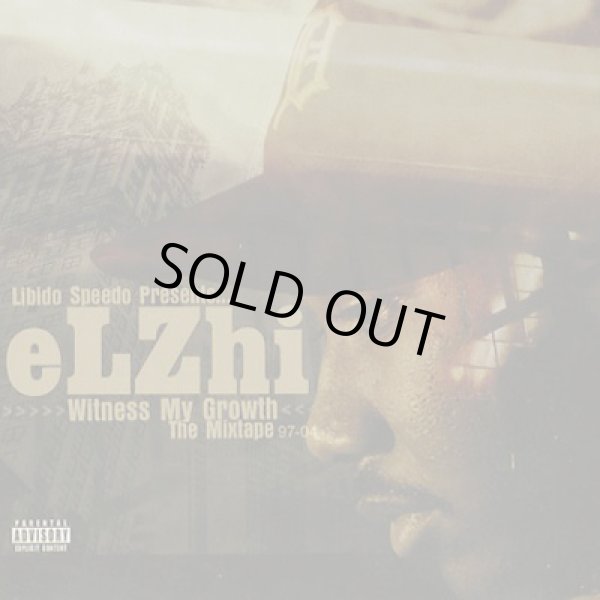 画像1: Elzhi / Witness My Growth: The Mixtape 97-04 (2CD) (1)