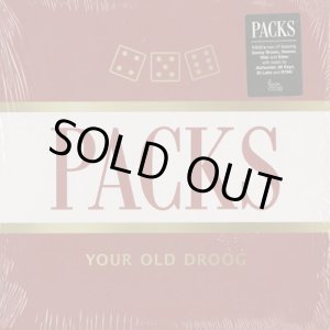 画像: Your Old Droog / Packs