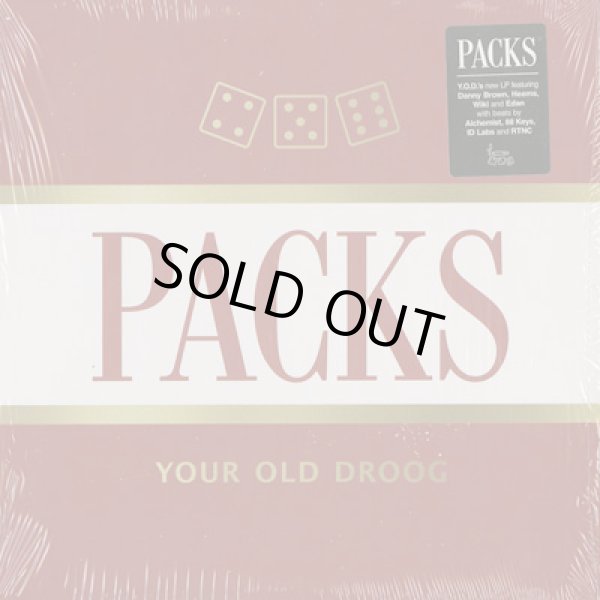 画像1: Your Old Droog / Packs (1)