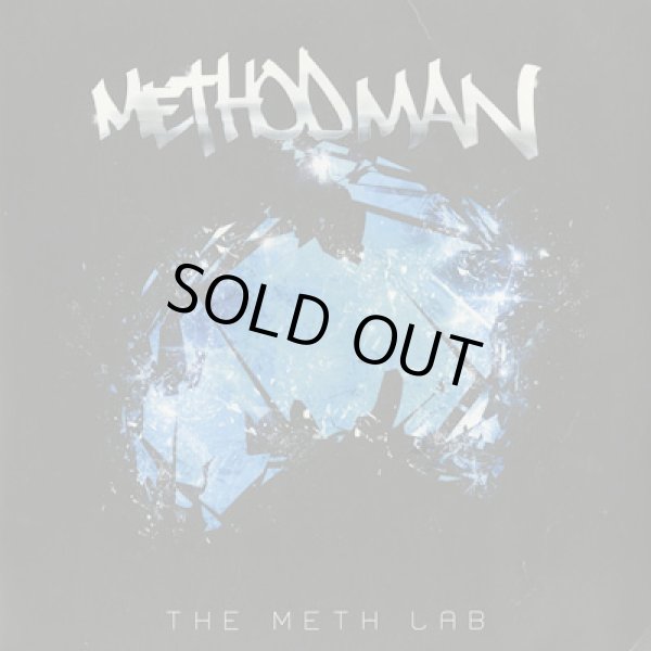 画像1: Method Man / The Meth Lab (1)