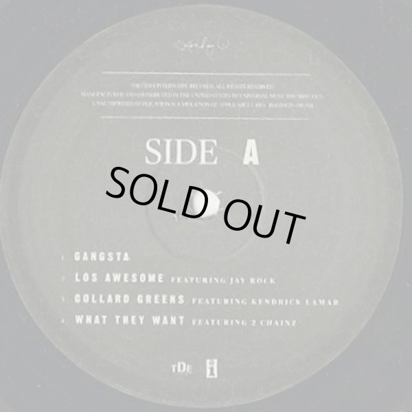 画像3: Schoolboy Q / Oxymoron (3)