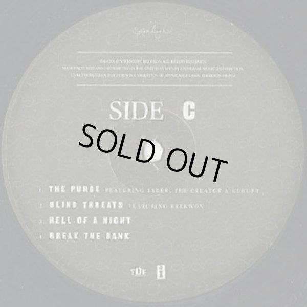 画像4: Schoolboy Q / Oxymoron (4)