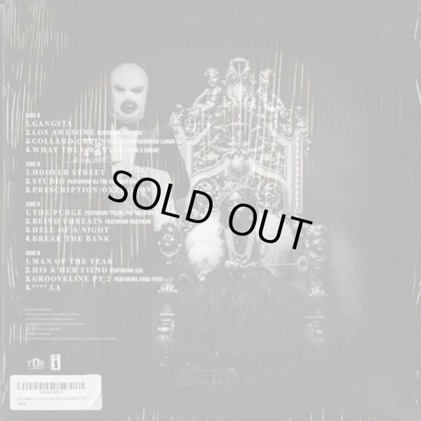 画像2: Schoolboy Q / Oxymoron (2)