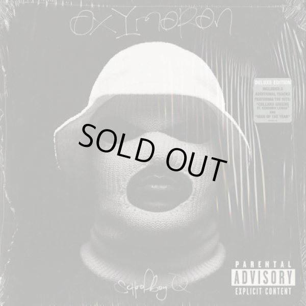 画像1: Schoolboy Q / Oxymoron (1)