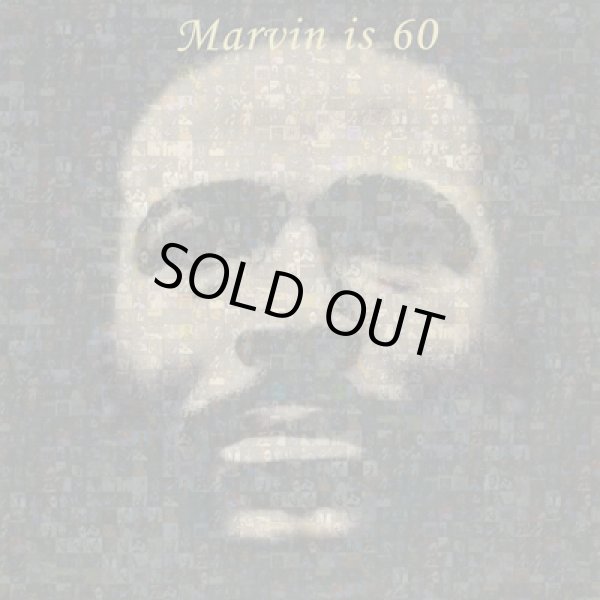 画像1: V.A. / Marvin Is 60 (1)