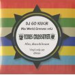 画像1: DJ Go Kiuchi / Mix World Grooves Vol.1  (1)