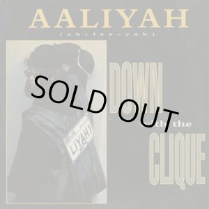 画像: Aaliyah / Down With The Clique