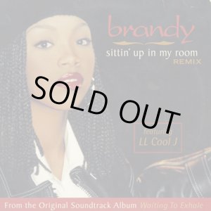 画像: Brandy / Sittin’ Up In My Room (Remix)