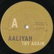 画像3: Aaliyah / Try Again (3)