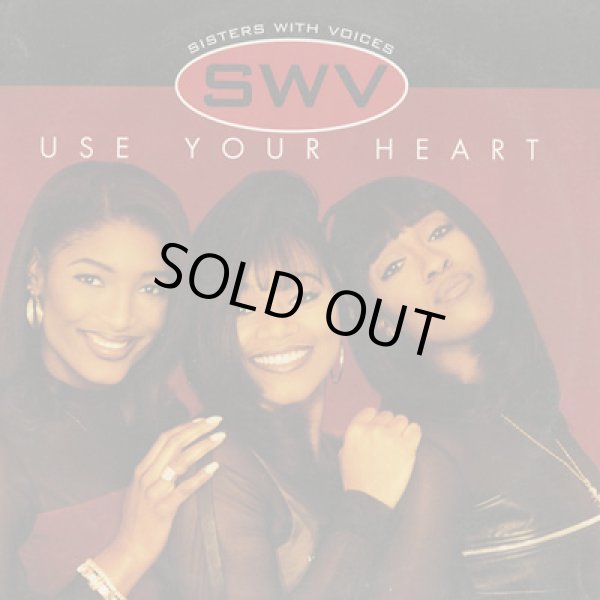 画像1: SWV / Use Your Heart (1)