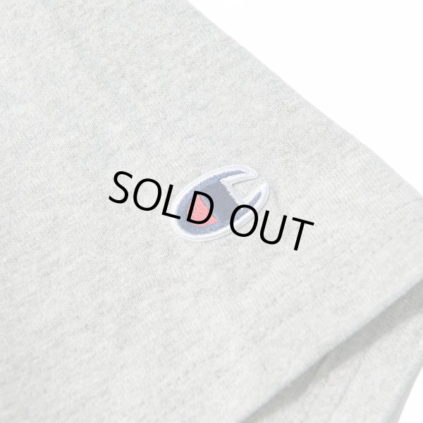 画像3: BETWEEN MUSIC 2018 LOGO T-SHIRT (GRAY) (3)