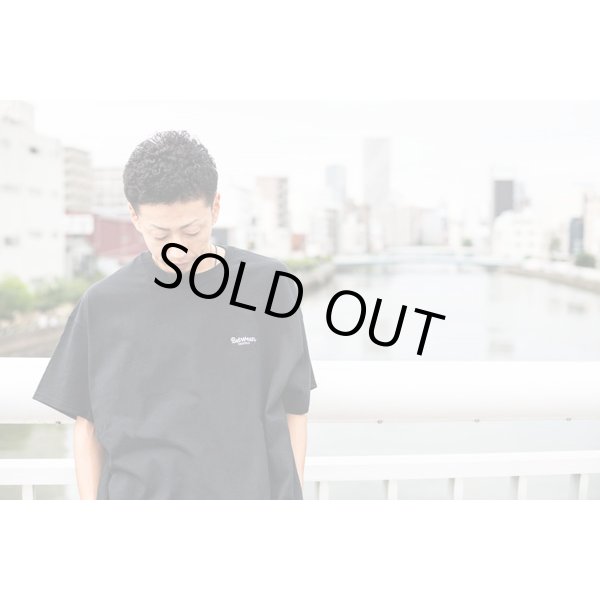 画像5: BETWEEN FRIENDS T-SHIRT (NAVY) (5)