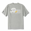 画像1: BETWEEN MUSIC 2018 LOGO T-SHIRT (GRAY) (1)