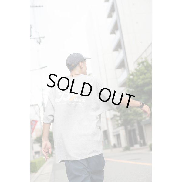 画像6: BETWEEN MUSIC 2018 LOGO T-SHIRT (GRAY) (6)