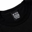 画像4: BETWEEN MUSIC 2018 LOGO T-SHIRT (BLACK) (4)