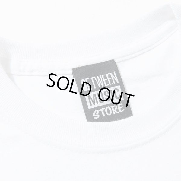 画像3: BETWEEN FRIENDS T-SHIRT (WHITE) (3)