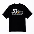 画像1: BETWEEN MUSIC 2018 LOGO T-SHIRT (BLACK) (1)