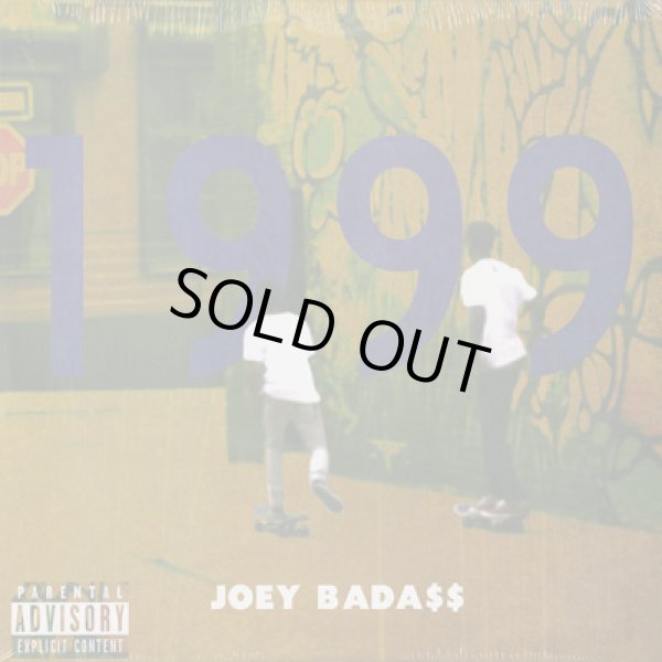 画像1: Joey Bada$$ / 1999 (1)