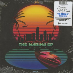 画像: Curren$y & Harry Fraud / The Marina