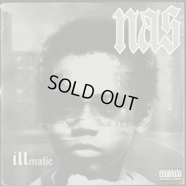 画像1: Nas / Illmatic (10 Year Anniversary Illmatic Platinum Series) (1)