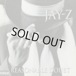 画像: Jay-Z / Reasonable Doubt