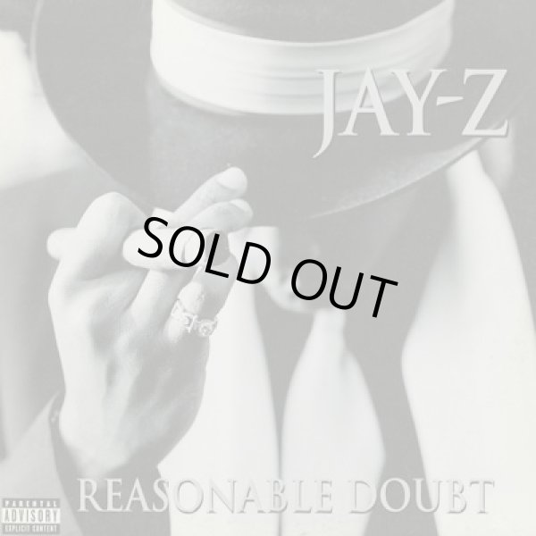 画像1: Jay-Z / Reasonable Doubt (1)