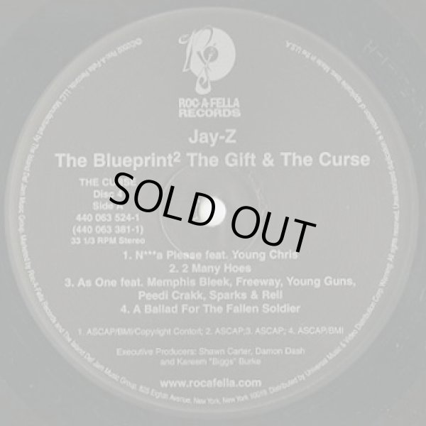 画像6: Jay-Z / The Blueprint 2 (The Gift & The Curse) (6)