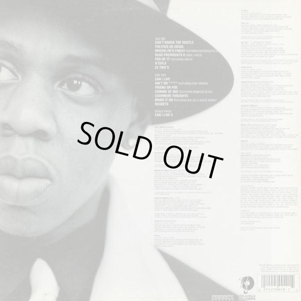 画像2: Jay-Z / Reasonable Doubt (2)