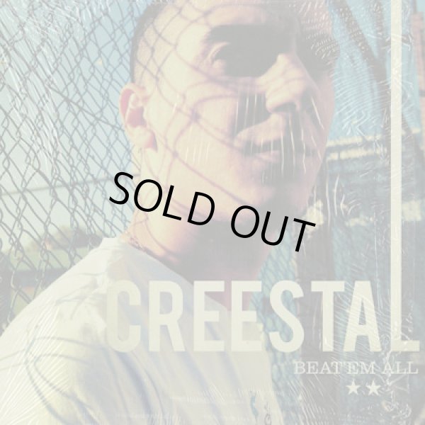 画像1: Creestal / Beat 'Em All (1)